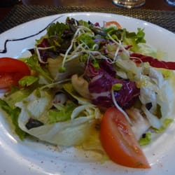 Resto-Lounge du Château - Salad Verte