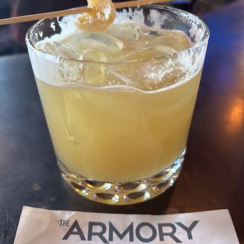 The Armory - Bourbon penicillin - Venues & Event Spaces Near Me - Sonora, California The Armory - Bourbon penicillin - Venues & Event Spaces Near Me - Sonora, California