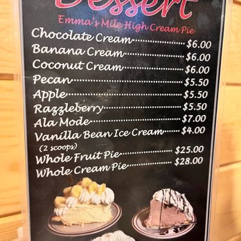 Houston's Trails End Restaurant - American Near Me - Kanab, Utah