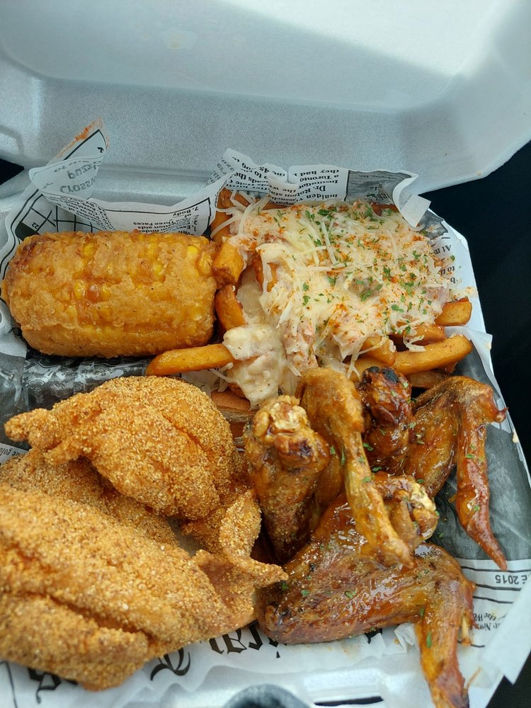 Mr Frazier's Fish Fry