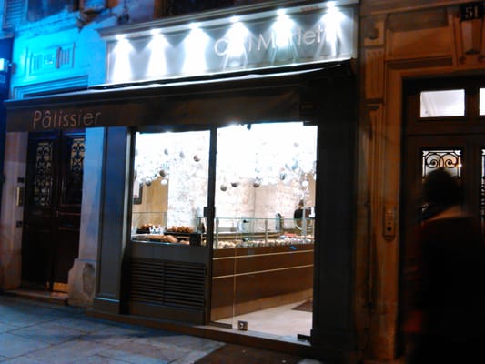 Pâtisserie Carl Marletti by null