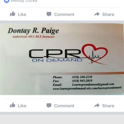 Cpr On Demand