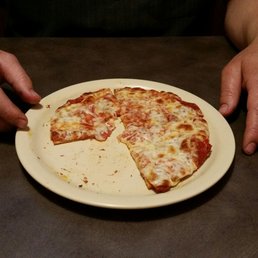 7-in. pepperoni pizza 7-in. pepperoni pizza