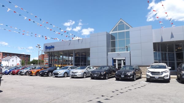 EMPIRE HYUNDAI - Updated July 2025 - 33 Photos & 177 Reviews - 428 ...
