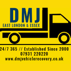 DMJ Vehicle Recovery Services