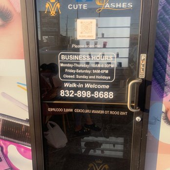 M Cute Lashes - Eyelash Service Near Me