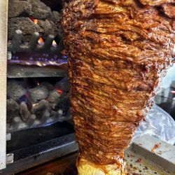 Taqueria Zorro - tromp al pastor