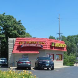 Brown's Chicken - Naperville - Storefront
