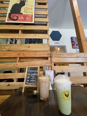 O Cafe Bakery Bistro by null