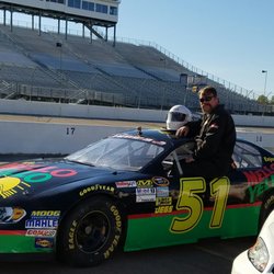 Rusty Wallace Racing Experience