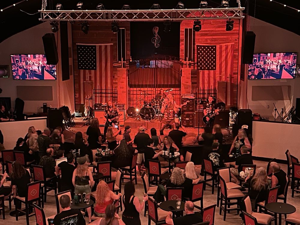 The Sanctuary - wedding in Biloxi, MS