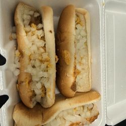 B-K Root Beer - Soft buns, great coneys