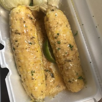 Aww Shucks - Garlic Parmesan - Food Trucks Near Me - Birmingham, Alabama Aww Shucks - Garlic Parmesan - Food Trucks Near Me - Birmingham, Alabama