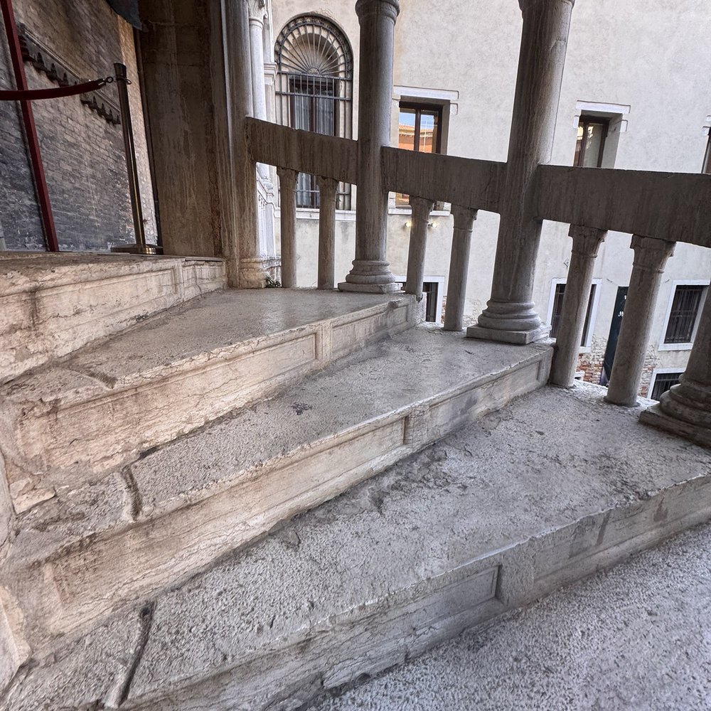 Scala Contarini - Landmarks & Historical Buildings Near Me - Venezia, VE