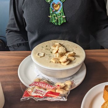 Seascape Restaurant - chowder - Seafood Near Me - Trinidad, California Seascape Restaurant - chowder - Seafood Near Me - Trinidad, California