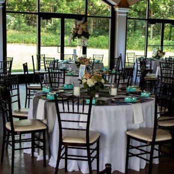 DC Estate Winery - Indoor wedding reception space  Photo Credit: Ryan Benshiemer, Ideal Impressions - Wedding Planning Near Me - South Beloit, Illinois