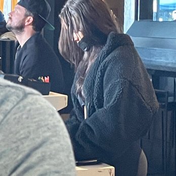 3rd Base LA - Watched out server text for 10 minutes while waiting for our check. - Sports Bars Near Me - Los Angeles, California