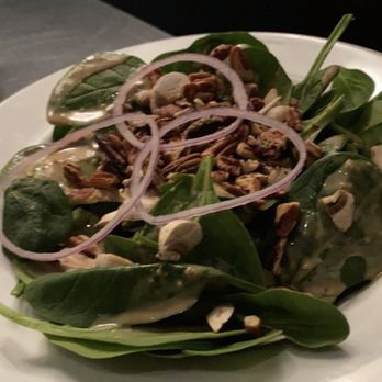 Ely's Restaurant & Bar - Spinach salad - Bars Near Me - Ridgeland, Mississippi