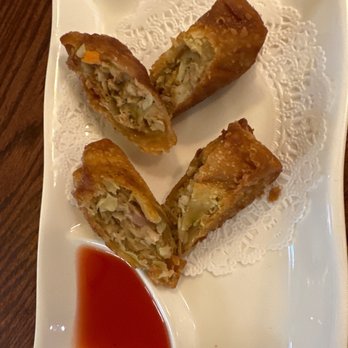 Chengdu - Pork egg roll - Chinese Near Me - Tulsa, Oklahoma Chengdu - Pork egg roll - Chinese Near Me - Tulsa, Oklahoma