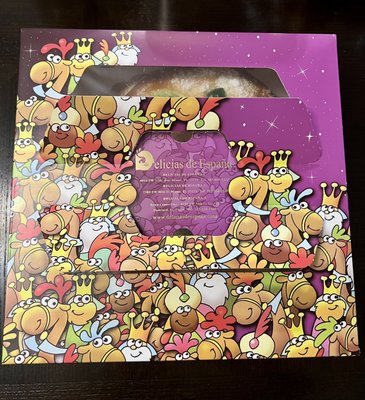 Delicias de España by null