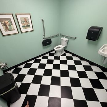Cakes and Cones - Clean bathroom - Desserts Near Me - Summerville, South Carolina Cakes and Cones - Clean bathroom - Desserts Near Me - Summerville, South Carolina