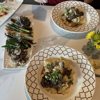 19seventy - Short rib pappardelle - Italian Near Me - Whittier, California