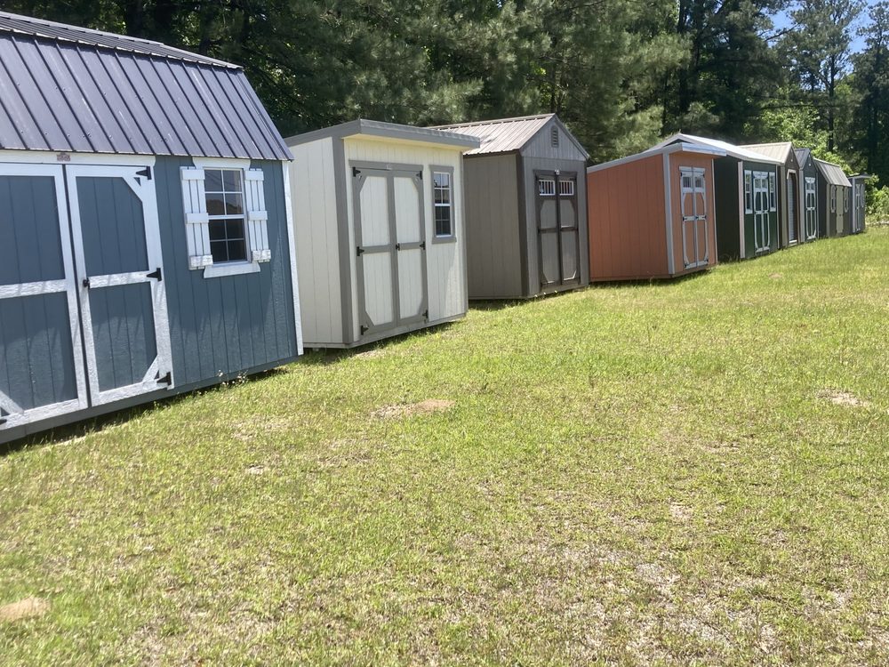 THE SHED LADY Updated May 2024 12369 Lake Charles Hwy, Leesville