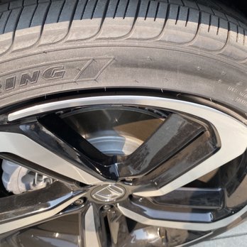 JB's Mobile Wheel Repair - After. Driver side front wheel. - Wheel & Rim Repair Near Me JB's Mobile Wheel Repair - After. Driver side front wheel. - Wheel & Rim Repair Near Me