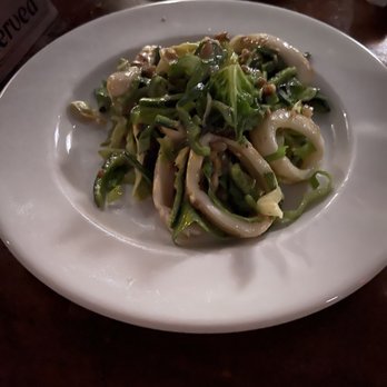 Superfine - Grilled Calamari - Bars Near Me - Brooklyn, New York Superfine - Grilled Calamari - Bars Near Me - Brooklyn, New York