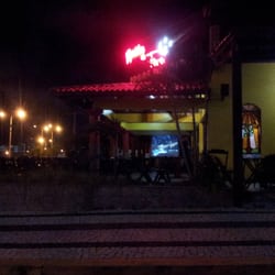 Noite A Fora - Lateral