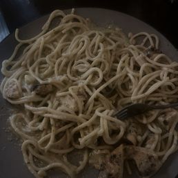 Pesto chicken Fettuccine Pesto chicken Fettuccine