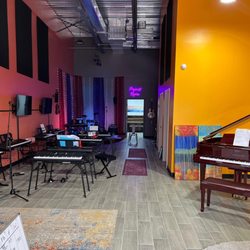 School of Live Music