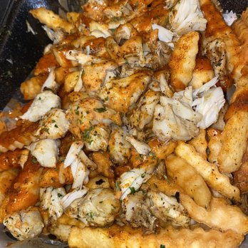 Lulu's Express - CRAB FRIES! - Chicken Wings Near Me - Charlotte, North Carolina Lulu's Express - CRAB FRIES! - Chicken Wings Near Me - Charlotte, North Carolina
