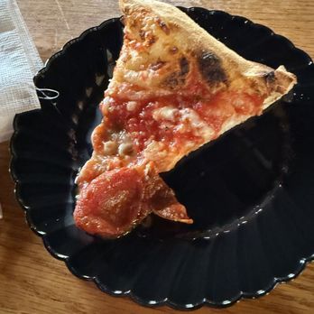Old City Pizza - Pepperoni - smoky crust and light cheese. No complaints! - Sandwiches Near Me - Buffalo, New York Old City Pizza - Pepperoni - smoky crust and light cheese. No complaints! - Sandwiches Near Me - Buffalo, New York