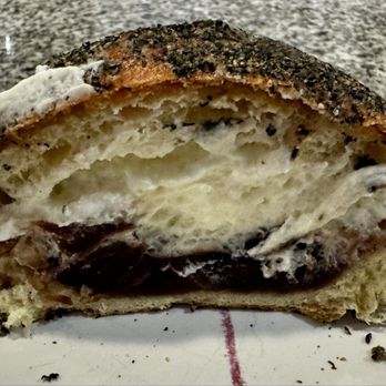 Bleu Bakery - Creamy black sesame red bean - Bakeries Near Me - Rowland Heights, California