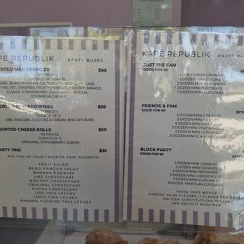 Kape Republik - Bakeries Near Me - Ontario, California Kape Republik - Bakeries Near Me - Ontario, California
