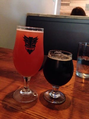 Heathen Brewing Feral Public House by null