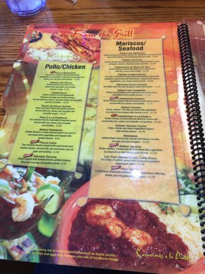 Menu photo 4 El Cazador Gretna, VA