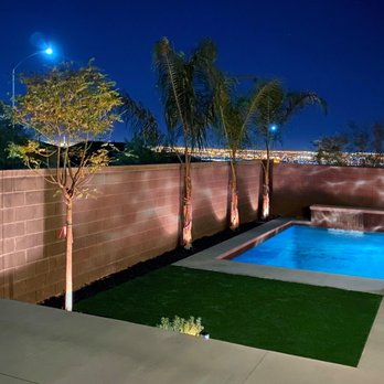 Anthony & Sylvan Pools - pool at night :) - Hot Tub & Pool Near Me - Henderson, Nevada Anthony & Sylvan Pools - pool at night :) - Hot Tub & Pool Near Me - Henderson, Nevada