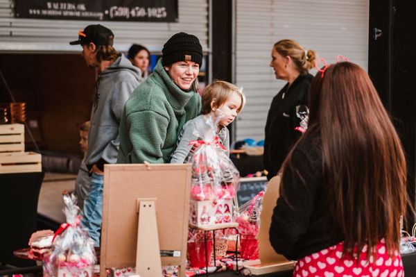 Downtown Wichita Falls Farmers Market by null