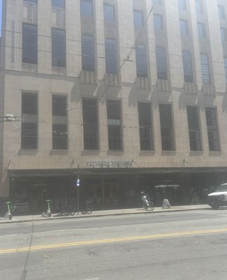 The Exchange Building