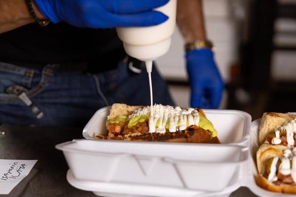 El Caprichoso Sonoran Hotdogs by null
