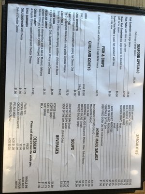 Menu photo 6 Hitching Post Kellogg - World's Best Fried Chicken Cincinnati, OH