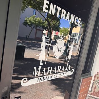 Maharaja Indian Cuisine - Front door - Indian Near Me - Lodi, California Maharaja Indian Cuisine - Front door - Indian Near Me - Lodi, California