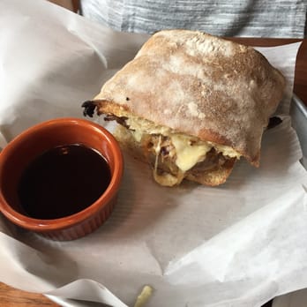 Big Grove Brewpub - Solon - Prime Rib French Dip - New American Near Me - Solon, Iowa Big Grove Brewpub - Solon - Prime Rib French Dip - New American Near Me - Solon, Iowa