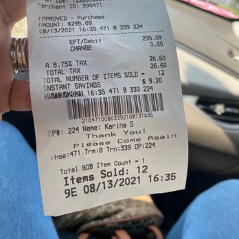 Costco - Karina was the cashiers name horrible customer service - Grocery Near Me - Sacramento, California Costco - Karina was the cashiers name horrible customer service - Grocery Near Me - Sacramento, California