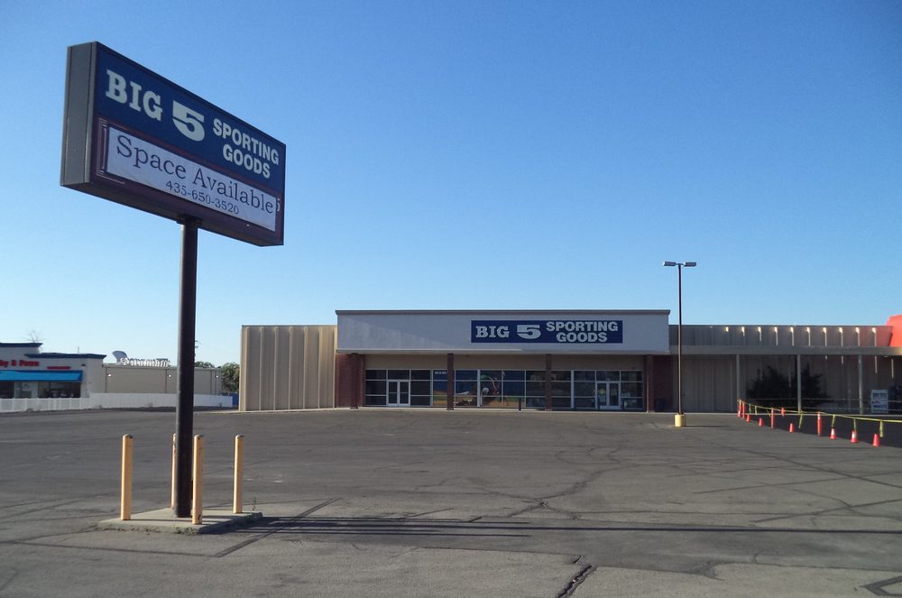 BIG 5 SPORTING GOODS Updated August 2024 716 E Main St, Price, Utah