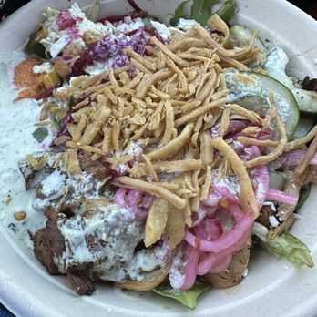 Mezeh - Halal Near Me - Richmond, Virginia
