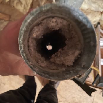 Dryer Duct Company - A duct after cleaning. - Air Duct Cleaning Near Me - San Jose, California Dryer Duct Company - A duct after cleaning. - Air Duct Cleaning Near Me - San Jose, California