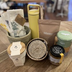 Second Nature Home Boutique